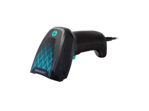 Datalogic Gryphon I GD4620 Handscanner 2D HD USB Schwarz