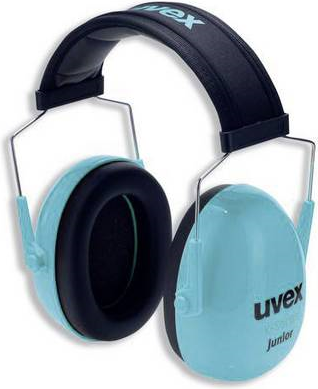 UVEX Gehörschutz Kapsel-GH uvex K Junior blau (2600010)