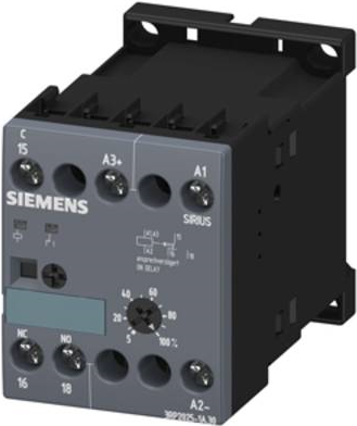 Siemens 3RP2025-1AQ30 Zeitrelais 1 St. (3RP20251AQ30)