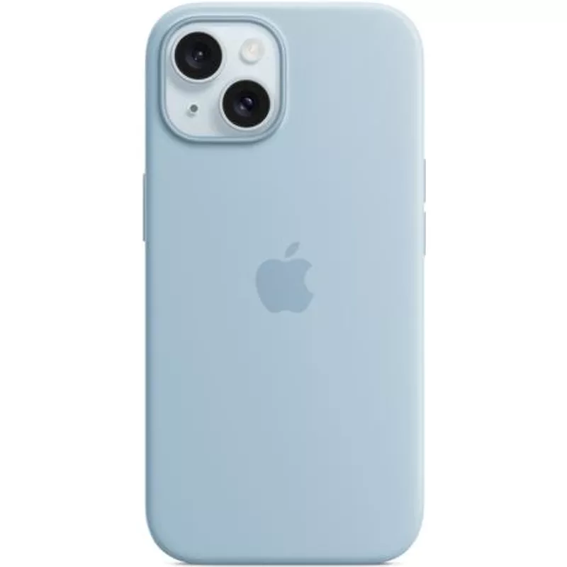 Apple iPhone 15 Sil Case MagS Blue (MWND3ZM/A)