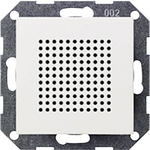 GIRA System 55 Unterputz-Radio Lautsprecher *reinweiß matt* (228227)