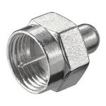 Wentronic goobay Koaxial-Abschluss (11393)