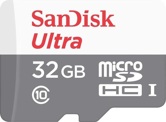 SanDisk Ultra Flash-Speicherkarte (SDSQUNR-032G-GN3MN)