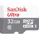 SanDisk Ultra Flash-Speicherkarte (SDSQUNR-032G-GN3MN)