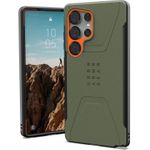 Urban Armor Gear UAG Sams Harry Civilian wMgnt Olv Drb/Or (214473117297)