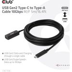 Club 3D USB-Verlängerungskabel (CAC-1536)