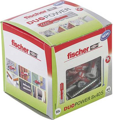 Fischer DUOPOWER 8 x 40 S LD (535460)