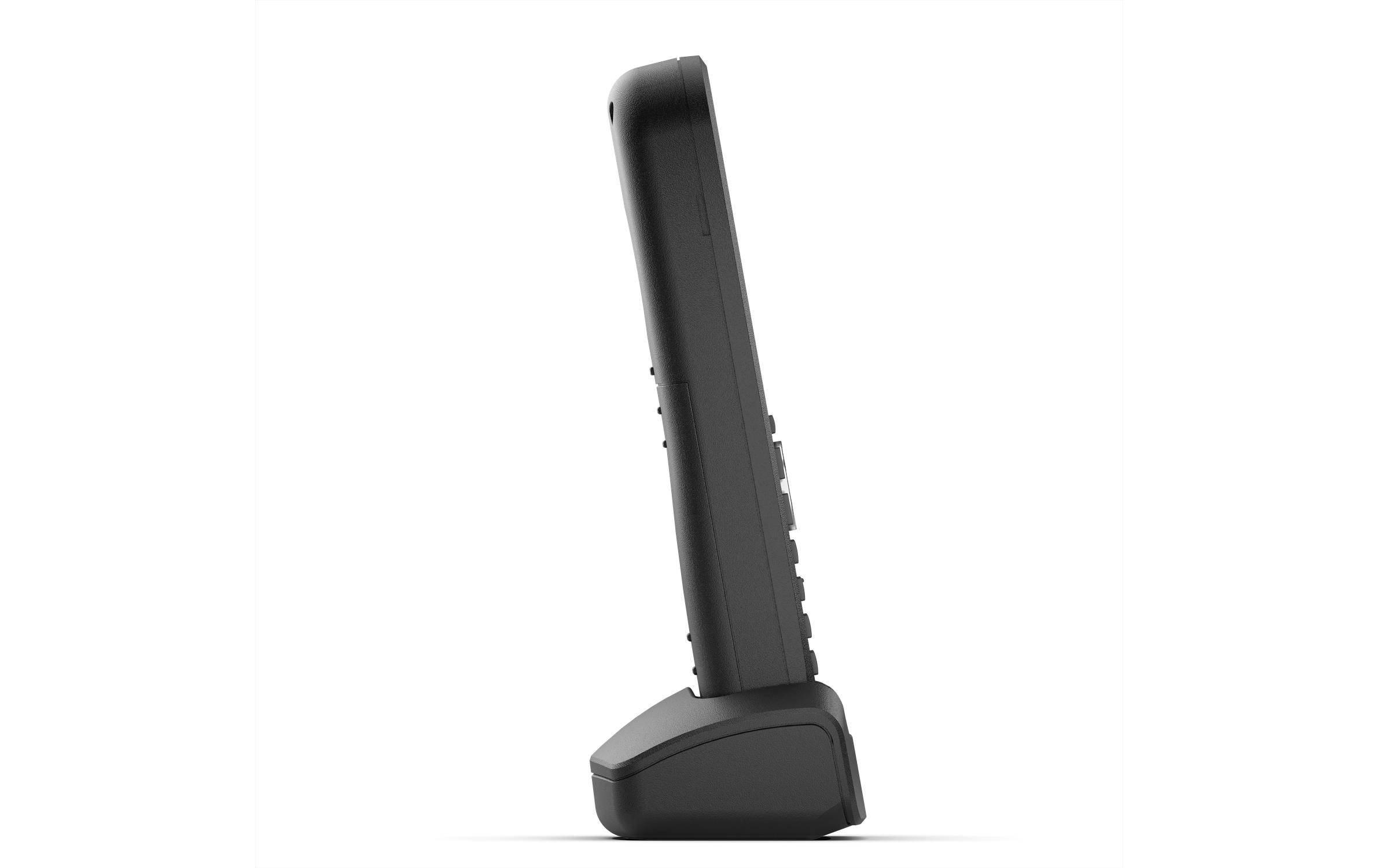 Snom M430 DECT-Bundle Schwarz, Weiß