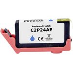 Renkforce Druckerpatrone Kompatibel ersetzt HP 935XL, C2P24AE Cyan RF-H935XLC RF-6733190 (RF-6733190)