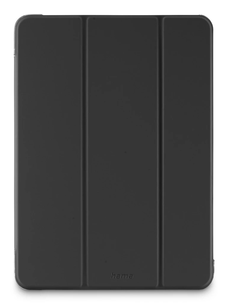 Hama Fold Clear Tablet-Hülle für Apple iPad Air 11" Schwarz