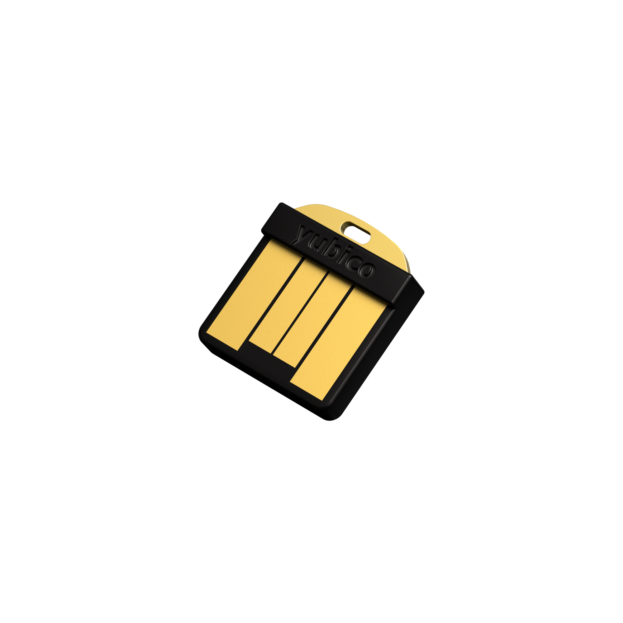 Yubico YubiHSM 2 FIPS v2.2 USB-Sicherheitsschlüssel Schwarz