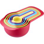 Westmark Matroschka Messlöffel 6 Stück(e) Polypropylen (PP) (30582270)