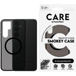 CARE Case Smokey/Black MagSafe Samsung S24+ (1157)