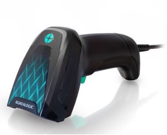 Datalogic Gryphon GBT4600-BK-HP Bluetooth 2D Imager Scanner HP schwarz BT 5.2