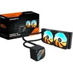 Gigabyte GME 240 Wasserkühlung für AMD und Intel CPU Schwarz (GP-GIGABYTE GME 240)