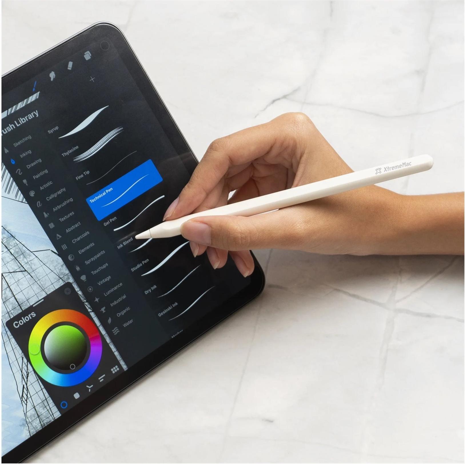 XtremeMac X-Stylus Aktiver Stylus Weiß