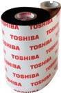 Toshiba Farbband BSA40060AW7F, Wachs, 60mm x 400m, 1 VE = 10 Rollen (BSA40060AW7F)