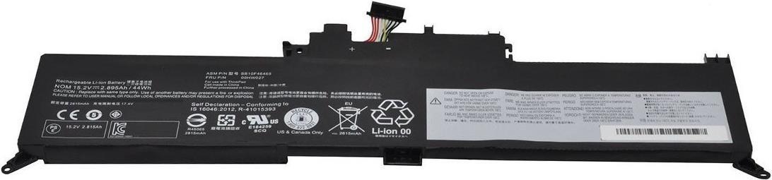 CoreParts Laptop Battery for Lenovo Akku (MBXLE-BA0211)