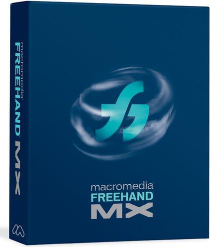 Adobe FreeHand MX (v. 11.0.1) (38001370)