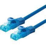 LOGON UTP Cat.5e Netzwerkkabel Blau 30 m Cat5e (TCU55U300B)