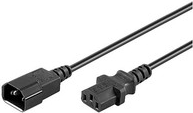 MicroConnect Spannungsversorgungs-Verlängerungskabel (PE040605, 142257-B28)