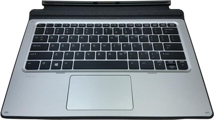 HP Keyboard base w/TouchPad (France) (846748-051)