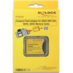 DeLOCK Kartenadapter (SD, SDHC, SDXC) (62637)