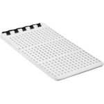 Intronics CT4011 Weiß 1Stück(e) Kabelbinder (CT4011)