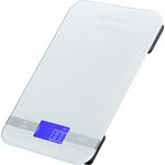 Sygonix Digitale Küchenwaage digital Wägebereich max. 5 kg Milchglas 165 x 220 (SY-6838886)