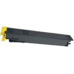 Sharp Toner BPC50GTYA| Yellow BP-C533WR/BP-C533WD/BP-C542WD 8K (BPC50GTYA)