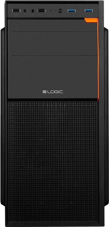 CASE LOGIC J23 USB 3.0 X 2 SCHWARZ (AT-J023-10-0000000-0002)