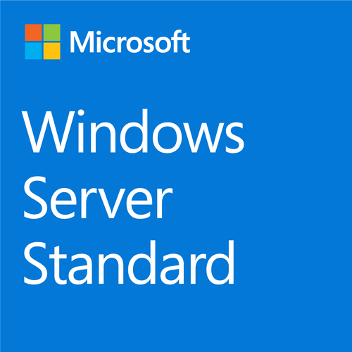 Microsoft Windows Server Standard 2022 1 Lizenz(en) (P73-08385)