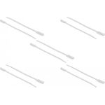 DeLOCK Cable Tie with Label Tap (18956)