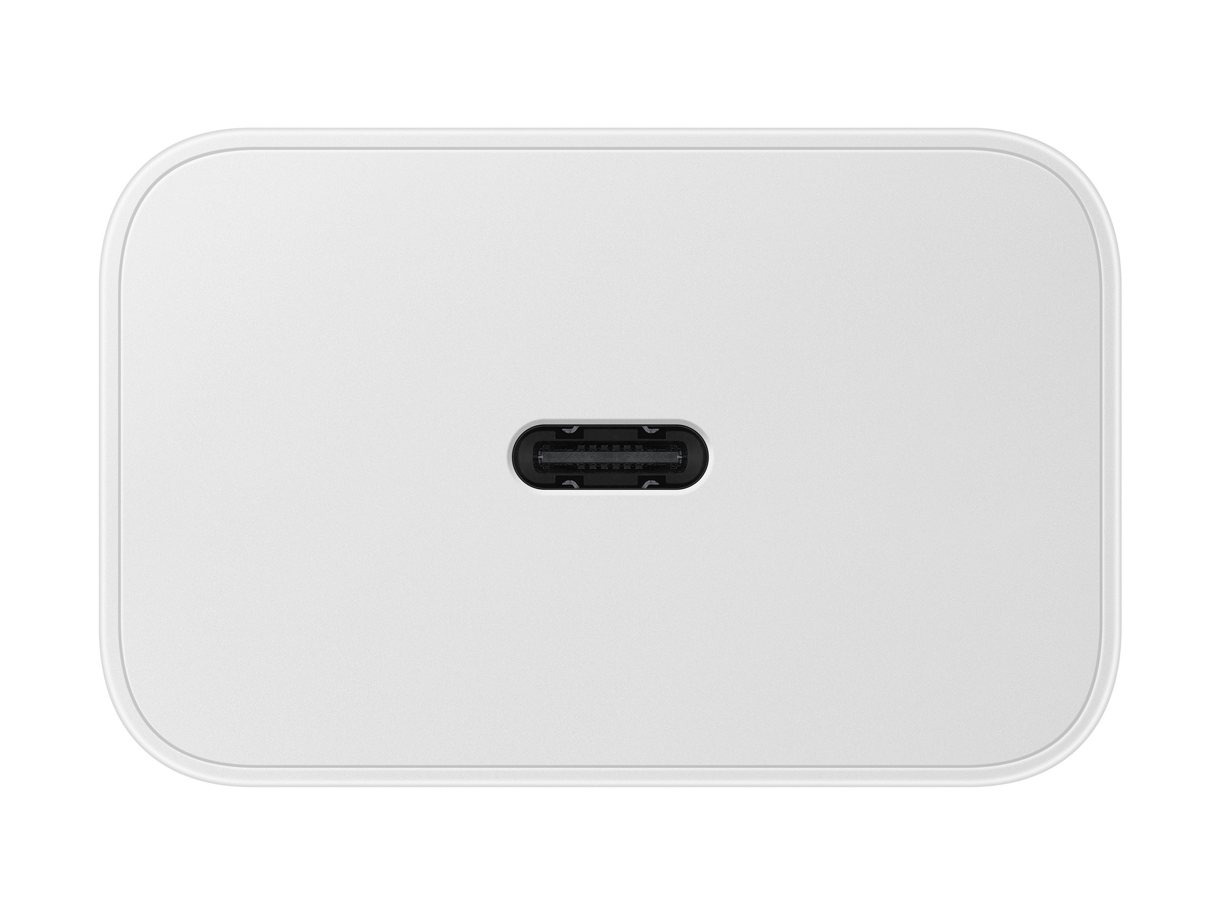 Samsung EP-T4511 Netzteil 45W USB-C inkl. Kabel Weiß