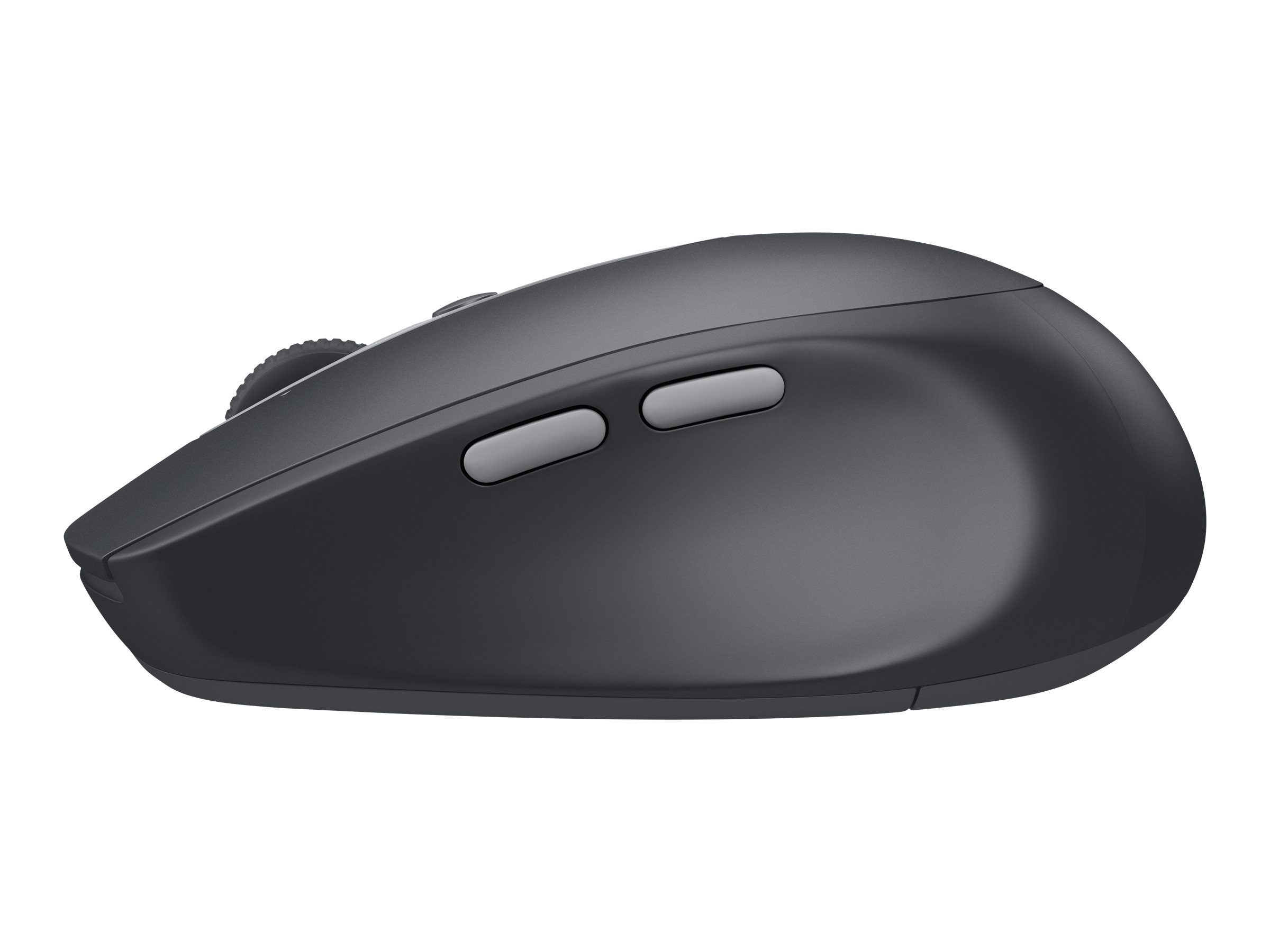 Logitech M590 Silent Maus 7 Tasten Bluetooth 2.4 GHz Graphitton
