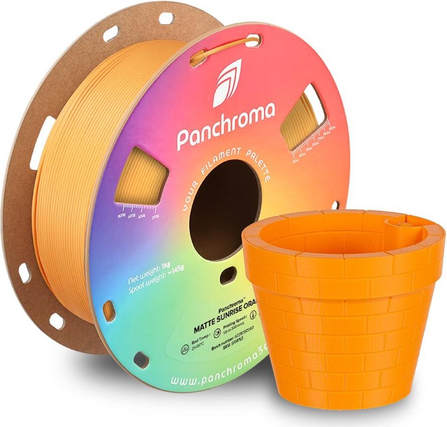 Polymaker Panchroma PLA Matte (CA04040)
