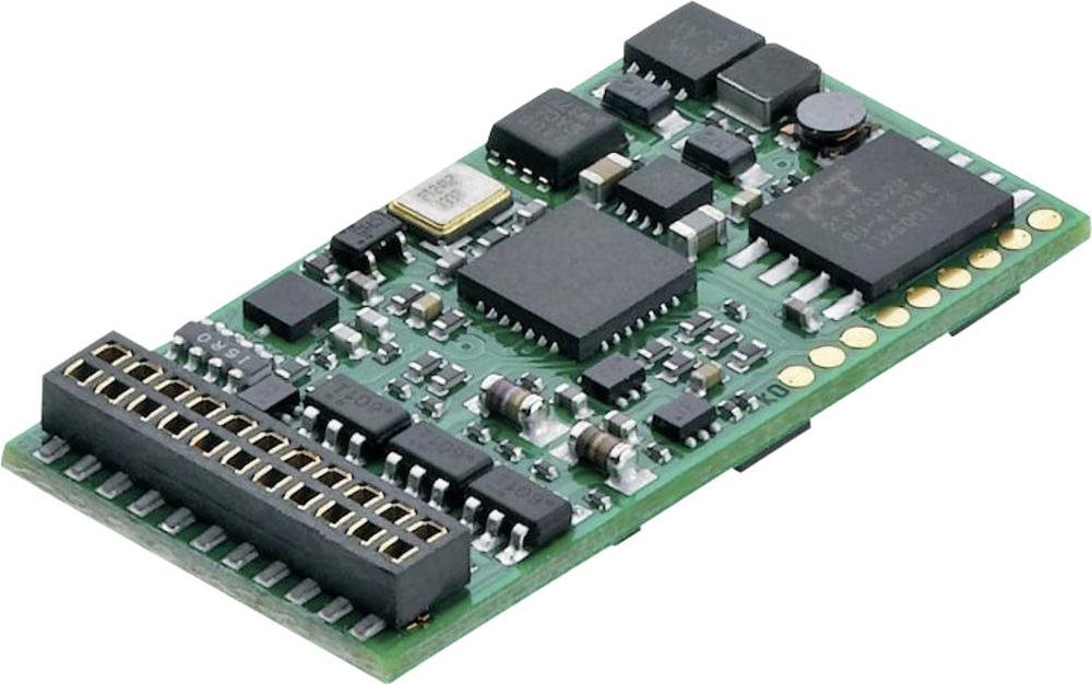 Märklin 60977 Lokdecoder mSD/3 E-Lok mit Leiterplatte (60977)