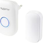 Sygonix SY-5225388 Funkklingel Komplett-Set batterielos, mit Blitzlicht (SY-5225388)