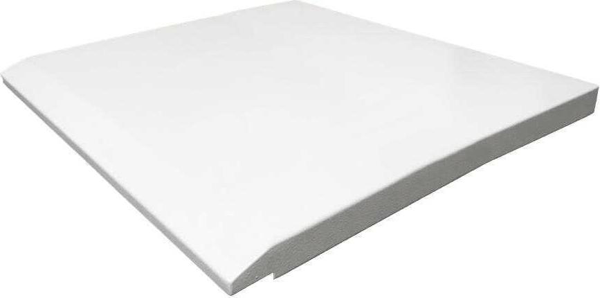 RESISTER Regendach für PRO 19"-Wand-Netzwerkschränke mit Breite 800 mm und Tiefe 800 mm (90RRRD8800)