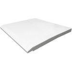 RESISTER Regendach für PRO 19"-Wand-Netzwerkschränke mit Breite 800 mm und Tiefe 800 mm (90RRRD8800)