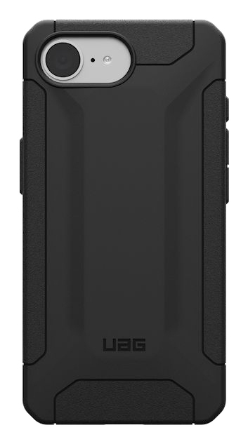 Urban Armor Gear UAG Scout 6,1" iPhone 16e Schwarz