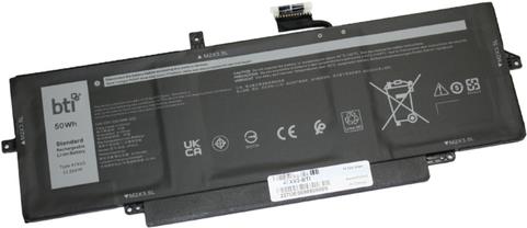 Origin Storage BTI REPLACEMENT 4 CELL BATTERY (47XV3-BTI)