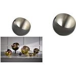 APS Schale SPHERE, 2,0 Liter, gunmetal aus Edelstahl 18/10, nicht spülmaschinengeeignet, - 1 Stück (40776)