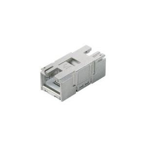 Telegärtner STX V1 RJ45-Kupplungseinsatz Cat.6 Kupplung, gerade Pole: 8P8C J80029A0010 J80029A0010 1 St. (J80029A0010)