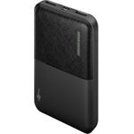 Goobay 64961 Powerbank Lithium Polymer (LiPo) 5000 mAh Schwarz (64961)