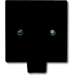 BUSCH-JAEGER Zentrals. Leit.Ausl. 2133-35 IP44 Allwetter anthrazit 2133-35 (2133-35)