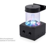 Alphacool Core 100 Aurora Ausgleichsbehälter Acetal/Acryl mit Apex Pumpe (15380)