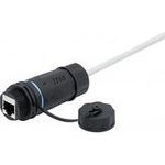 IP67 Steckerhülle für RJ45 Stecker (620645)