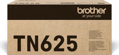 Brother TN-625BK Toner Schwarz (3.000 Seiten ISO/IEC 19798) (TN625BK)