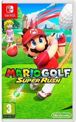 Nintendo Game Switch MARIO GOLF: SUPER RUSH (10007201)